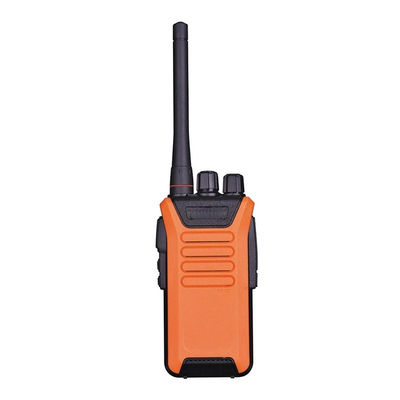 Handheld A8 Kids Walkie Talkie mit 5W Ausgangsleistung und wasserdichten Interkoms