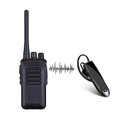 Handheld A8 Kids Walkie Talkie mit 5W Ausgangsleistung und wasserdichten Interkoms