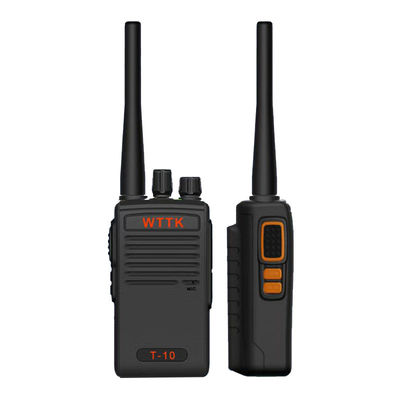 Hochleistungs-Digitalwalkie Talkie Retevis UHF-Empfänger für Lager 50Ω Impedanz