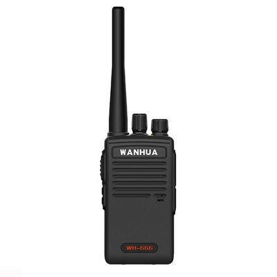 Hochleistungs-Digitalwalkie Talkie Retevis UHF-Empfänger für Lager 50Ω Impedanz