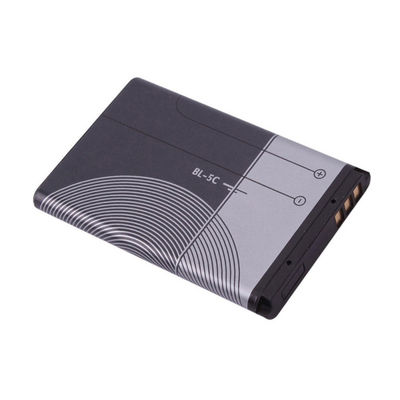 BL-5C Li-Ionen Akku für Nokia1100 1600 E60 N70