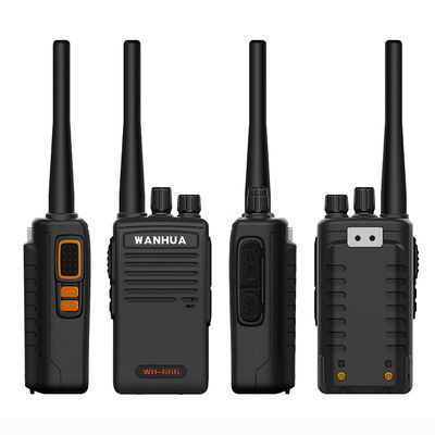 Hochleistungs-Digitalwalkie Talkie Retevis UHF-Empfänger für Lager 50Ω Impedanz