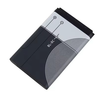 BL-5C Li-Ionen Akku für Nokia1100 1600 E60 N70