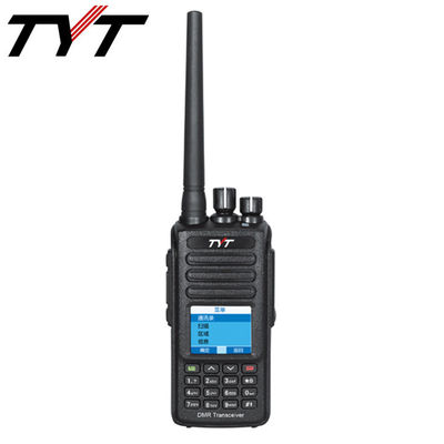 TYT MD-UV390 IP67 Wasserdicht DMR TDMA Dual Band Walkie Talkies Digitales Mobilfunk