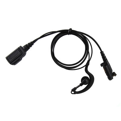 Walkie Talkie-Kopfhörer für Hytera PD600 PD602 PD605 PD662 PD665 PD680 PD682 Kopfhörer
