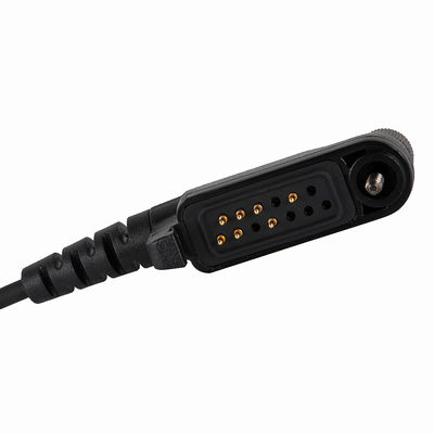 Walkie Talkie-Kopfhörer für Hytera PD600 PD602 PD605 PD662 PD665 PD680 PD682 Kopfhörer