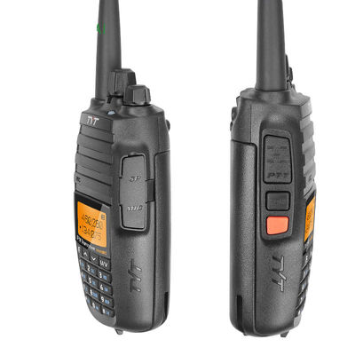 10 Watt Dual Band FM SDR Radio TYT 8000D DMR UV-8000D für 5-10km Sprachbereich Walkie Talkie