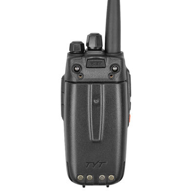 10 Watt Dual Band FM SDR Radio TYT 8000D DMR UV-8000D für 5-10km Sprachbereich Walkie Talkie