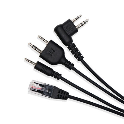 Multifunktionskabel 8 in 1 für Baofeng UV5R UV82 TYT Yaesu Walkie Talkie