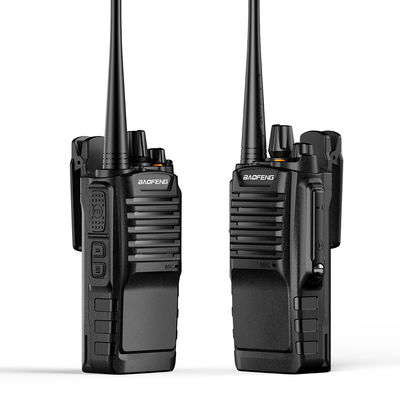 Baofeng BF-9700 S-51 IP67 Wasserdichtes Doppelband-Schinken-Zwei-Wege-Radio mit 128 Speicherkanälen