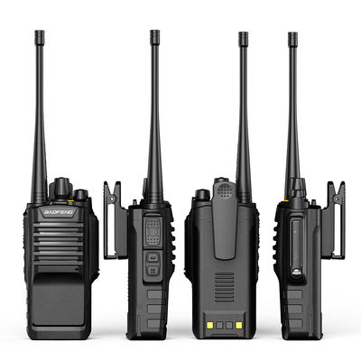 Baofeng BF-9700 S-51 IP67 Wasserdichtes Doppelband-Schinken-Zwei-Wege-Radio mit 128 Speicherkanälen