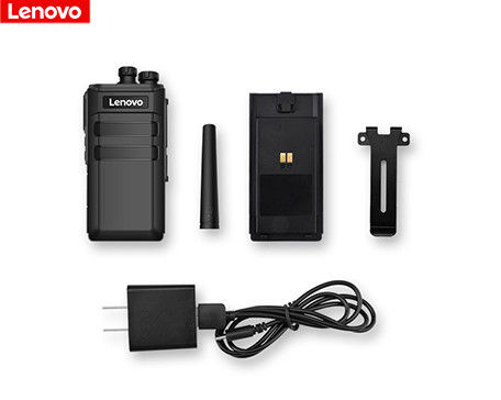 IPX-2 wasserdicht Lenovo N7 UHF/VHF Zweiwege-Radio-Analogkommunikation für den Außenbereich