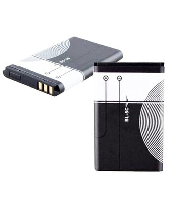 Langlebige BL5C 4C 1200mAh Ersatz-Lithiumbatterien für Nokia BL-5C Li-Ionen-Batterien