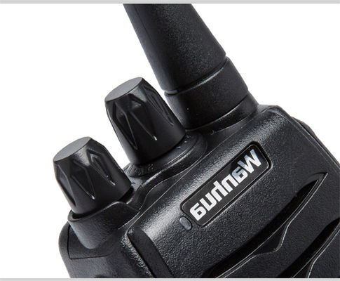 UHF-Frequenz Typ 2W Ausgangsleistung Wanhua WH27 Walkie-Talkie-Funkgeräte