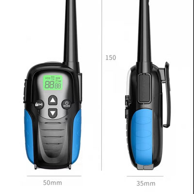 Radio WANHUA HTD833 für Mini Outdoor Hotel Wiederaufladbare Kommunikation