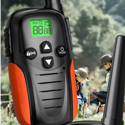 Radio WANHUA HTD833 für Mini Outdoor Hotel Wiederaufladbare Kommunikation