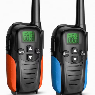 Radio WANHUA HTD833 für Mini Outdoor Hotel Wiederaufladbare Kommunikation