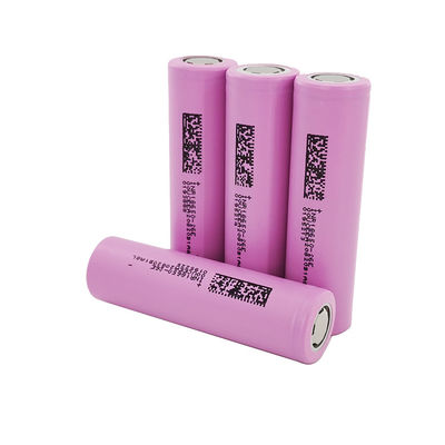 3C 5C Entladeströmung INR NCM 18650 Zylindrische Batteriezelle 2600mAh 2900mAh für andere