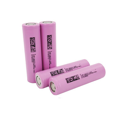 3C 5C Entladeströmung INR NCM 18650 Zylindrische Batteriezelle 2600mAh 2900mAh für andere