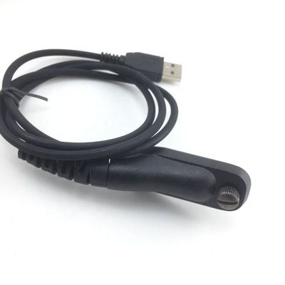 Flexible Design USB-Programmierkabel für das Walkie Talkie von Motorola DP8668i 328D DP4801E