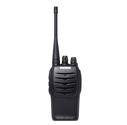 Wanhua WH27 Langstrecken-Walkie-Talkie-Zwei-Wege-Radio mit Temperaturbereich von -30 bis 60 °C