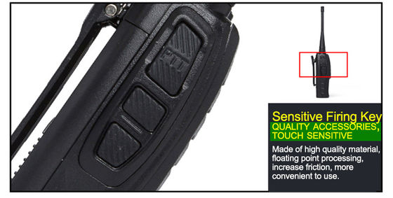 Wanhua WH27 Langstrecken-Walkie-Talkie-Zwei-Wege-Radio mit Temperaturbereich von -30 bis 60 °C