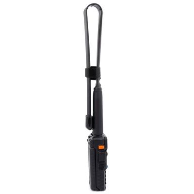 VHF/UHF 144/527MHz Walkie Talkie Antenne mit Klappkonstruktion und 1W Ausgangsleistung