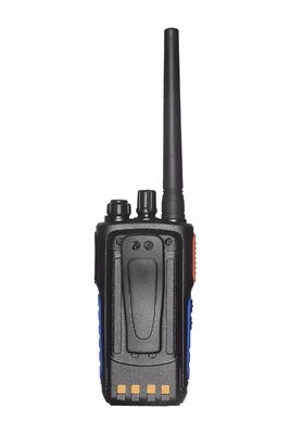 Softwareverschlüsselung T-328 5W Walkie Talkie Betrieb bei 7,4V 136-174MHz oder 400-480MHz