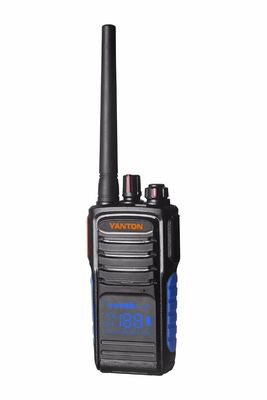 Softwareverschlüsselung T-328 5W Walkie Talkie Betrieb bei 7,4V 136-174MHz oder 400-480MHz