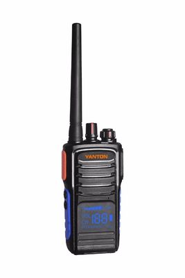 Softwareverschlüsselung T-328 5W Walkie Talkie Betrieb bei 7,4V 136-174MHz oder 400-480MHz
