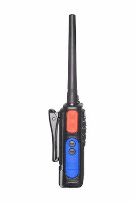 Softwareverschlüsselung T-328 5W Walkie Talkie Betrieb bei 7,4V 136-174MHz oder 400-480MHz