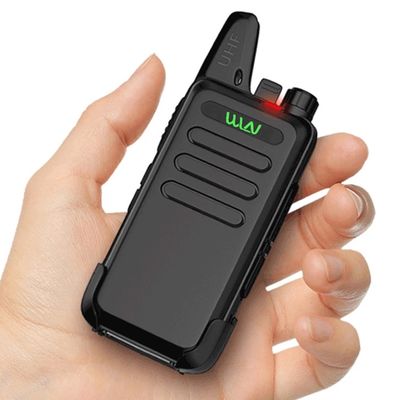 Fernkommunikation WLN KD-C1 2-3KM MINI Handheld-Empfänger