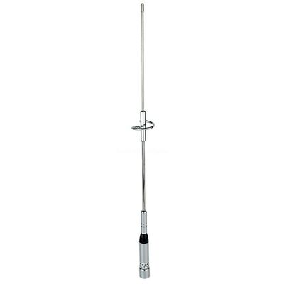 136-174/403-480MHZ FM Broad Cast Ham Zweiwege Radio Auto CB Antenne mit Dachmontage