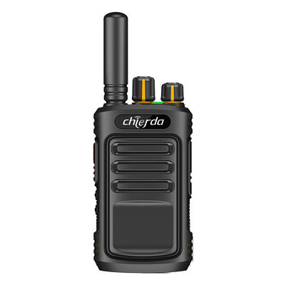 Chierda CD11 Walkie-talkie 5W Hochleistungsladung Typ-C Ladekode 5-10 Sprechbereich