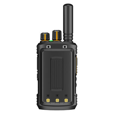 Chierda CD11 Walkie-talkie 5W Hochleistungsladung Typ-C Ladekode 5-10 Sprechbereich