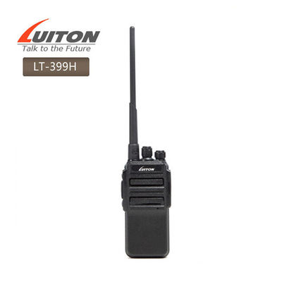 Luiton LT-399H Langstrecken-Walkie Talkie 10W Professionelles Zweispurradio 230g Speicherkanal 16