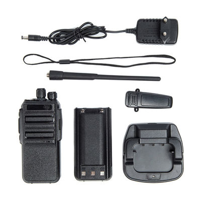Luiton LT-399H Langstrecken-Walkie Talkie 10W Professionelles Zweispurradio 230g Speicherkanal 16