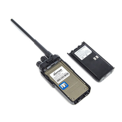 Luiton LT-399H Langstrecken-Walkie Talkie 10W Professionelles Zweispurradio 230g Speicherkanal 16