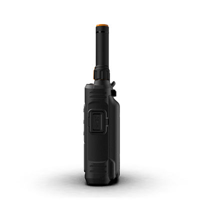 Chierda CD11 5W Hochleistungs-C-Typ-Ladung Brechenschutzcode Kompaktes Walkie-Talkie für Signal