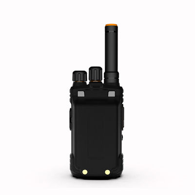 Chierda CD11 5W Hochleistungs-C-Typ-Ladung Brechenschutzcode Kompaktes Walkie-Talkie für Signal