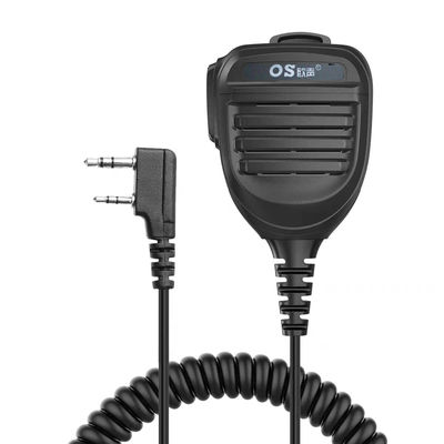 Hot N01 888s Dual-Band-Ham-Radio mit 1-10KM Talk-Range und 3800 mAH Batteriekapazität