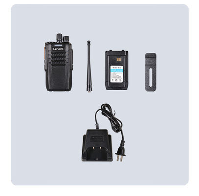 Hot N01 888s Dual-Band-Ham-Radio mit 1-10KM Talk-Range und 3800 mAH Batteriekapazität