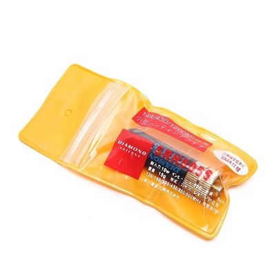 Kleine Größe Diamant SRH 805S 4.5cm Mini Stahlkanone Kurz Daumen 2.4G Way Radio FM Antenne