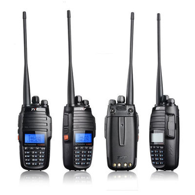 3600 mAh Batteriekapazität Dual-Band-Walkie-Talkie für Kommunikationsanforderungen im Freien