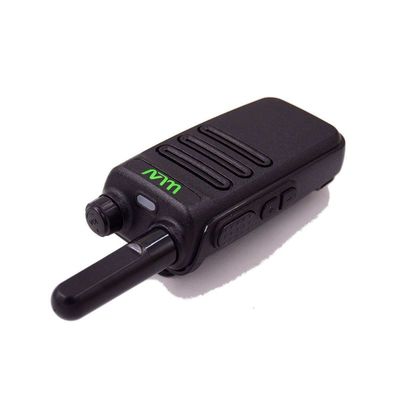 1-5KM Kommunikation UHF 400-470MHz VHF Radio DC3.7V Mini Walkie Talkie 2W/0.5W KD-C30
