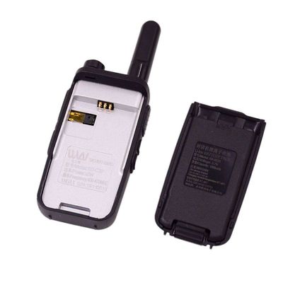 1-5KM Kommunikation UHF 400-470MHz VHF Radio DC3.7V Mini Walkie Talkie 2W/0.5W KD-C30