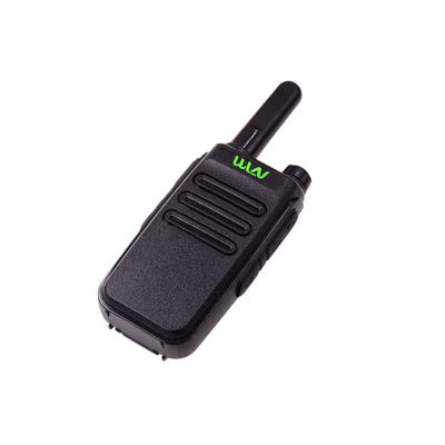 1-5KM Kommunikation UHF 400-470MHz VHF Radio DC3.7V Mini Walkie Talkie 2W/0.5W KD-C30