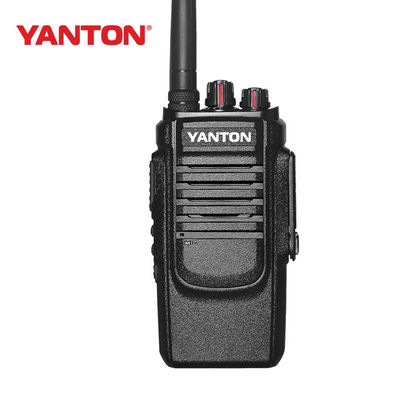 T-650 10 Watt FM VHF UHF Single Band Walkie Talkie für die Zweigleisige Funkkommunikation YANTON