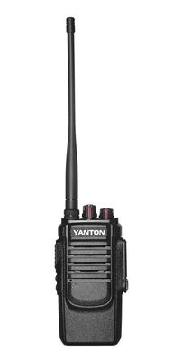 T-650 10 Watt FM VHF UHF Single Band Walkie Talkie für die Zweigleisige Funkkommunikation YANTON