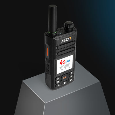 GPS WiFi POC Netzwerk Walkie Talkie 4G POC Zwei-Wege-Radio mit Fernkommunikation